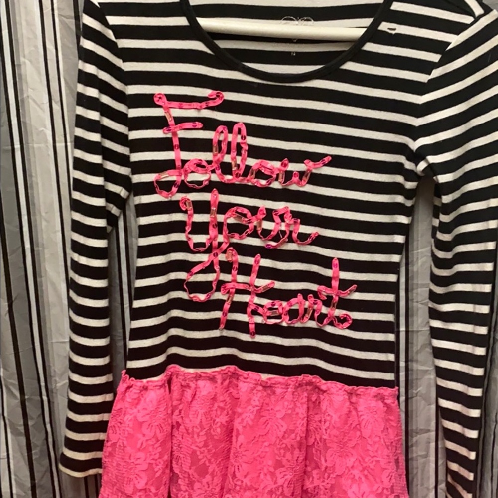 Justice dress